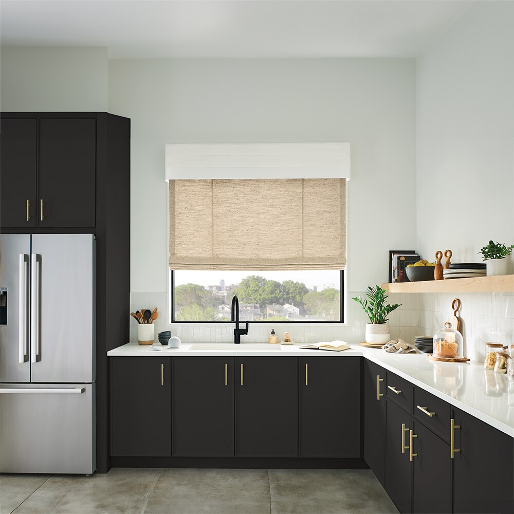 Bali: Custom Tailored Roman Shades